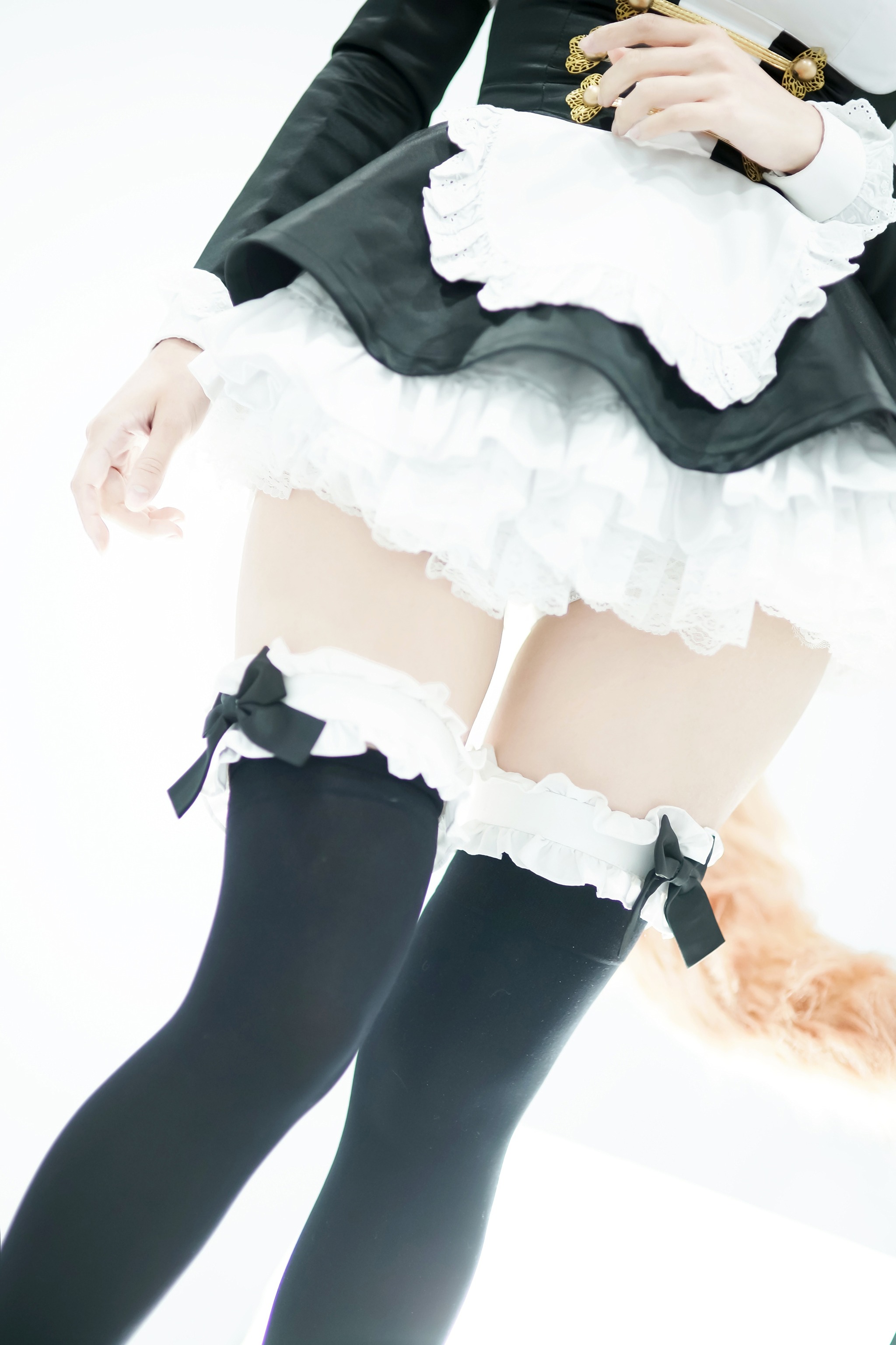 图片[1]-ElyEE子 – NO.016 玉藻前女仆 [45P]-XikXak